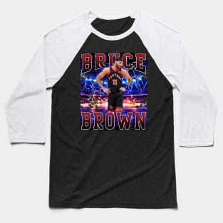 Bruce Brown Baseball T-Shirt